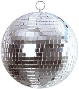 EUROLITE Mirror Ball 15 cm Зеркальный Шар 15 cm без привода