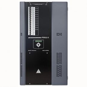 IMLIGHT PDS 6-2 (V) Шкаф управления нерегулируемыми цепями, 6 каналов по 10А, вводной автомат, реле