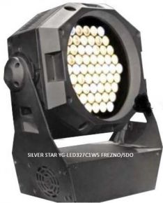 SILVER STAR YG-LED327C1W5 FREZNO/SDO Светодиодный театральный светильник, 4600 lum, CRI&gt;85Ra, 3000-4