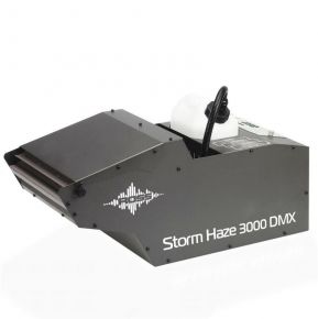 Ross Storm Haze 3000 DMX генератор тумана 3000Вт DMX
