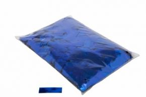 MLB DARK BLUE Confetti FP 50x20mm, 1 kg Бумажные конфетти 50 х 20 мм, с огнезащитной пропиткой, синий