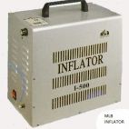 MLB INFLATOR Компрессор высокого давления, для наполнения воздухом генераторов конфетти.