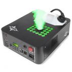 Ross Volcano Fog 1500 DMX генератор дыма с вертикальным выбросом 1500Вт и LED подсветкой