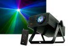 American DJ Micro Image Мини лазер 15 встроенных программ. 2 режима работы