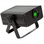 American DJ Micro Sky Лазерный светоприбор; цвет лазера: зеленый 30 мВт, 15 встроенных программ