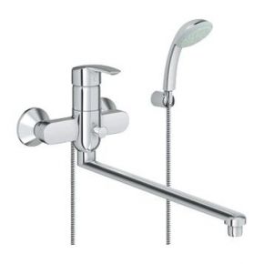 Смеситель универсальный Multiform с душевым гарнитуром Tempesta Duo, 32708000 GROHE