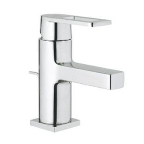 Смеситель для раковины Quadra, гибкая подводка, сливной гарнитур, 32631000 GROHE