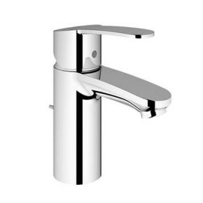 Смеситель для раковины Eurostyle Cosmopolitan, сливной гарнитур, 33552002 GROHE