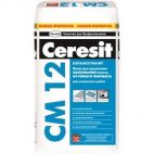 Клей для керамогранита Ceresit CM12 25кг