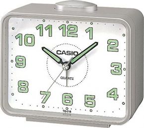 Часы-будильник Casio (Касио) TQ-218-8EF