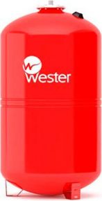 Бак Wester WRV 100 расширительный Wester