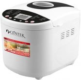 Хлебопечка Centek CT-1406 White black