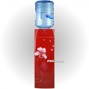 AQUAWELL Кулер AquaWell 2 JX-5 ПКС Red