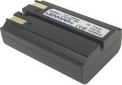 Батарея аккумуляторная Li-ion Lenmar DLNEL1 (Nikon EN-EL1) 7,2B 750mAh