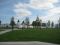 "Парк Декор" внес свой вклад в историю. Тюменский газон возле стен Тобольского кремля.