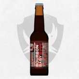 Пиво BrewDog BOURBON BABY 5,9% 0,33л