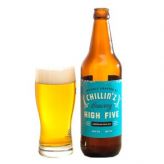 Пиво Chillinz High Five American Pale Ale Американский пэйл эль 5% 0,5л