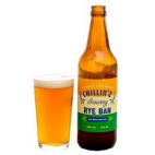 Пиво Chillinz IPA Rye Ban Индийский пэйл эль 5% 0,5л