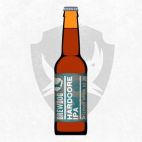 Пиво BrewDog HARDCORE IPA 9,2% 0,33л