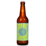 Пиво Jaws Atomic Laundry IPA India pale ale Джавс Атомная прачечная ПРАЧКА 7% 0,5л