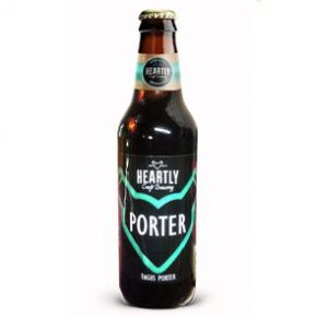 Пиво Heartly Porter American Хертли Портер Американский 6,5% 0,5л