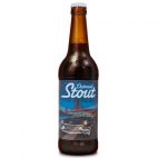 Пиво Jaws Oatmel Stout Джавс Овсяный стаут 5,2% 0,5л