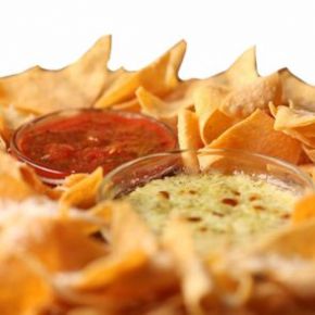 Чипсы кукурузные Начос ОРИГИНАЛЬНЫЕ Corn Chips Nachos ORIGINAL 50гр.