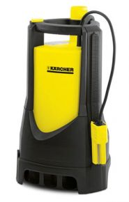 Насос погружной для грязной воды Karcher SDP 14000 LEVEL SENSOR (регулировка уровня)