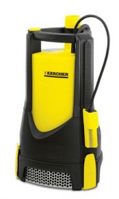 Насос погружной для грязной воды Karcher SDP 18000 LEVEL SENSOR (регулировка уровня)