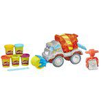 HASBRO (Хасбро) Игровой набор для лепки "Задорный цементовоз Вова(Max Cement Mixer)" Play-Doh купить