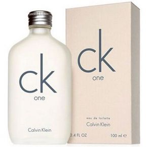 Туалетная вода Calvin Klein CK One туалетная вода, 100 мл. Calvin Klein