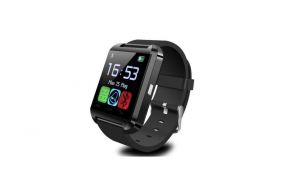 Умные часы Smart Watch U8 (Белые)