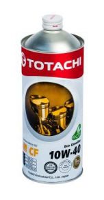 Масло моторное TOTACHI Eco Gasoline 5w-30 полусинтетическое 4л