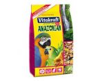 Корм Vitakraft (Витакрафт) Amazonian Для Крупных Амазонских Попугаев 750г Vitakraft