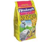 Корм Vitakraft (Витакрафт) African Для Средних Африканских Попугаев 750г (1*5) Vitakraft