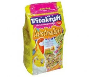 Корм Vitakraft (Витакрафт) Australian Для Средних Австралийских Попугаев 750г (1*5) Vitakraft