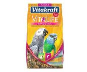 Корм Vitakraft (Витакрафт) Vita Life Special African Для Крупных Попугаев 650г Vitakraft