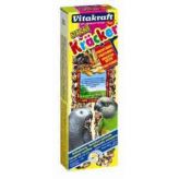 Vitakraft (Витакрафт) Крекеры для Африканских Попугаев Фрукты Орехи 2шт Vitakraft