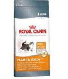 Royal Canin (Ройял Канин) Hair&amp;Skin (Хэйр Энд Скин) Для Кошек с Чувствительной Кожей 400Г .Royal Canin
