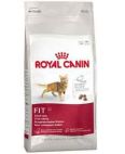 Сухой Корм Royal Canin (Роял Канин) Feline Health Nutrition Fit 32 Для Домашних Кошек с Нормальной Активностью 400г .Royal Canin
