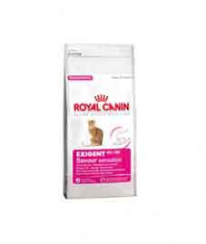 Сухой Корм Royal Canin (Роял Канин) Feline Health Nutrition Exigent 35/30 Savior Sensation Для Привередливых Кошек Ко Вкусу Корма 400г (1*10) .Royal Canin