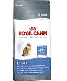 Royal Canin (Ройял Канин)Light (Лайт-40) Для Кошек Склонных к Полноте 2КГ .Royal Canin