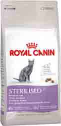 Влажный Корм Royal Canin (Роял Канин) Feline Health Nutrition Sterilised Gravy Для Кастрированных Котов и Стерилизованных Кошек Аппетитные Кусочки в Соусе 85г (1*12)  .Royal Canin