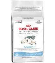 Сухой Корм Royal Canin (Роял Канин) Queen 34 Для Кошек в Период Беременности и Кормления 4кг .Royal Canin