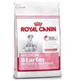 Royal Canin (Ройял Канин) Medium Starter (Медиум Стартер) Сухой Корм Для Щенков Средних Пород 1КГ .Royal Canin