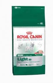 Сухой Корм Royal Canin (Роял Канин) Size Health Nutrition MINI Light Для Собак Контроль Веса 4кг .Royal Canin