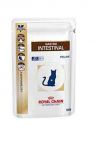Лечебный Влажный Корм Royal Canin (Роял Канин) Veterinary Diet Feline Gastro Intestinal Для Кошек При Нарушении Пищеварения 100г .Royal Canin