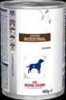 Лечебные Консервы Royal Canin (Роял Канин) Veterinary Diet Canine Gastro Intestinal GI25 Для Собак При Нарушениях Пищеварения 400г .Royal Canin