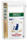 Лечебный Влажный Корм Royal Canin (Роял Канин) Veterinary Diet Feline Obesity Management S/O Для Кошек При Ожирении 100г .Royal Canin