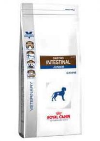 Лечебный Сухой Корм Royal Canin (Роял Канин) Royal Canin Veterinary Diet Canine Gastro Intestinal GIJ29 Junior Для Щенков При Нарушениях Пищеварения До 1 Года 2,5кг .Royal Canin